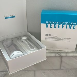 Rodan and Fields AMP MD roller